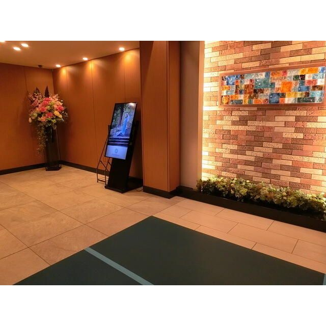 ザ・パークハビオ新宿のその他共用部分