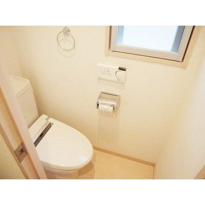 【トイレ】プレール・ドゥーク八丁堀
