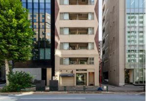 【エントランス】BluRock銀座イースト