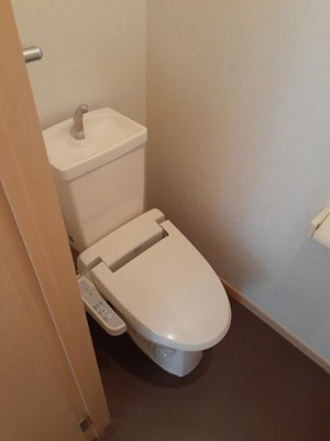 【トイレ】 | グランディア菅沼 | トイレもきれいです