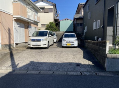 【駐車場】 | オリエックスハイム
