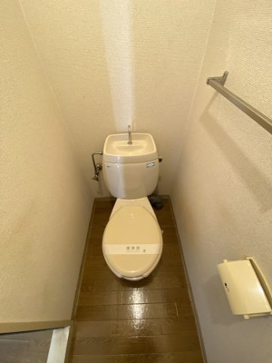 【トイレ】 | オリエックスハイム