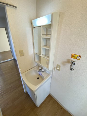 【洗面所】 | オリエックスハイム