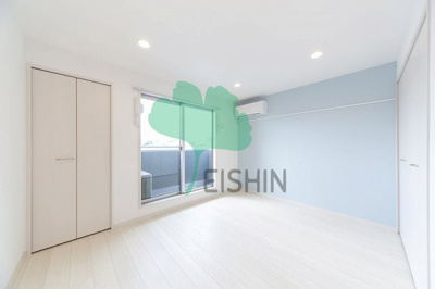 【居間・リビング】 | パピヨン箱崎宮前 | アレンジ自由自在の広々空間です！