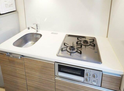 【キッチン】 | ラグディア芝公園 | キッチンです