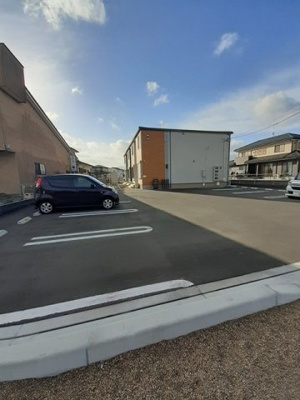 【駐車場】 | ヒルサイドユピテルⅡ