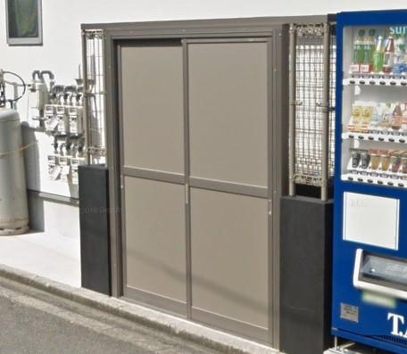 パピヨン箱崎宮前のその他共用部分