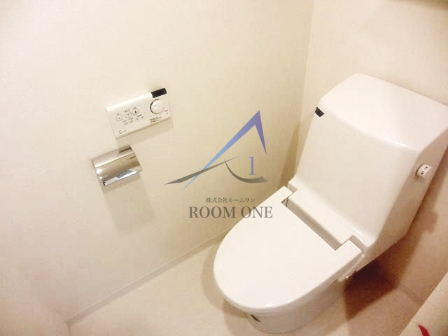 アレ・ベルト下丸子のトイレ|トイレです。