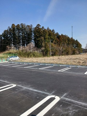 【駐車場】 | ウィンベル五反田