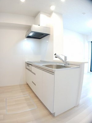 【キッチン】 | ウィンベル五反田