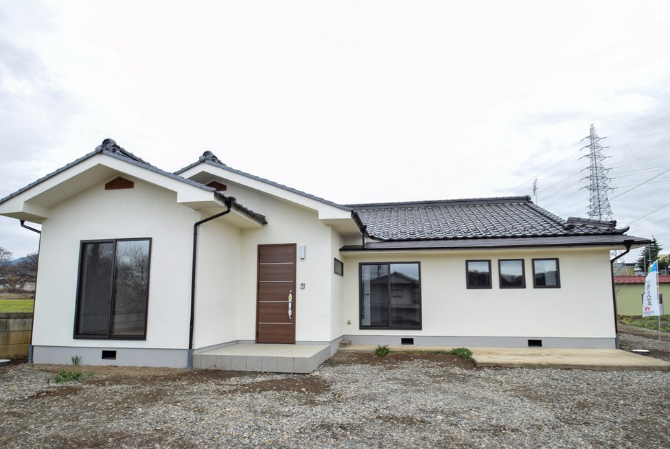 東御市加沢　中古戸建