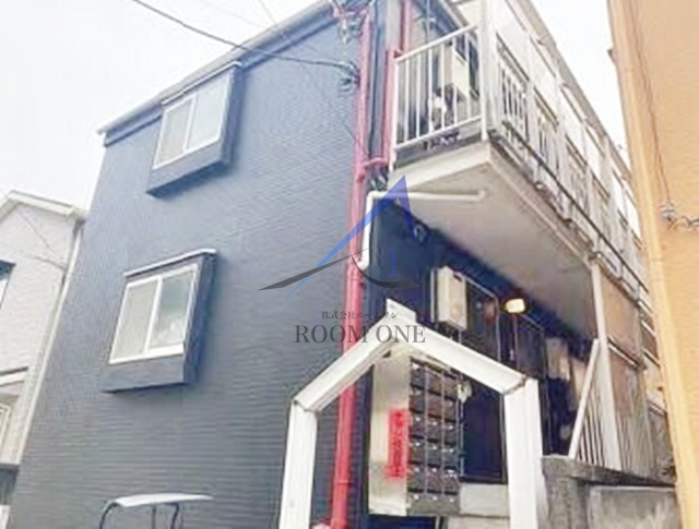ポルシェ蒲田本町の外観|外観です。
