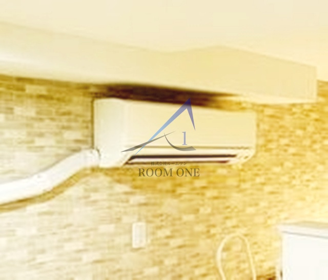 プラチナシティ蒲田の設備|エアコンです。