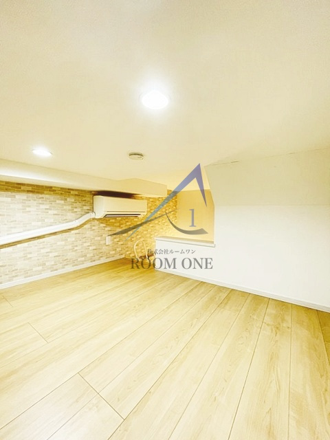 プラチナシティ蒲田の内装