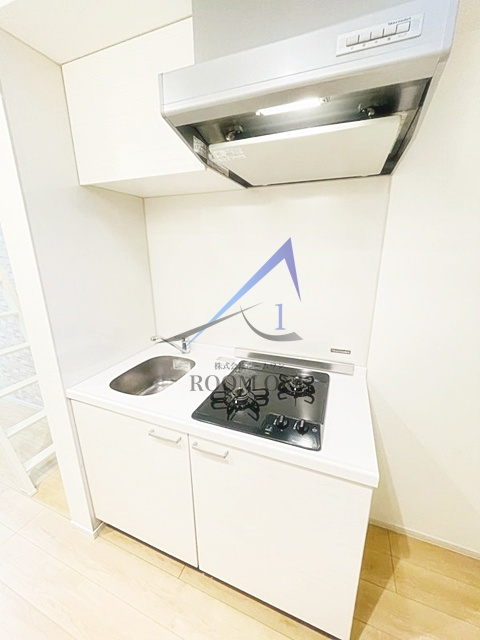 プラチナシティ蒲田のキッチン|キッチンです。