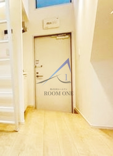 プラチナシティ蒲田の玄関|玄関です。