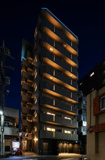 新宿区払方町のマンションの画像