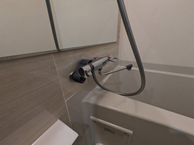 【浴室】 | プレサンス大津京町ヴェリス