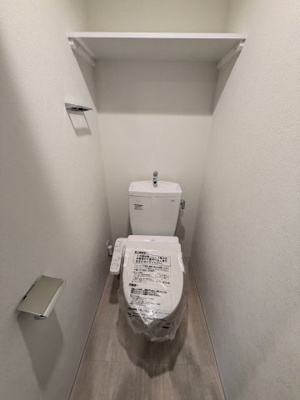 【トイレ】 | プレサンス大津京町ヴェリス