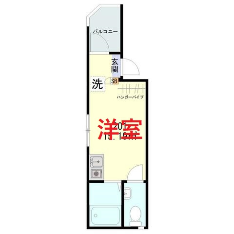 【間取り】 | La Provence du KAMATA