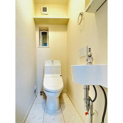 【トイレ】 | La Provence du KAMATA