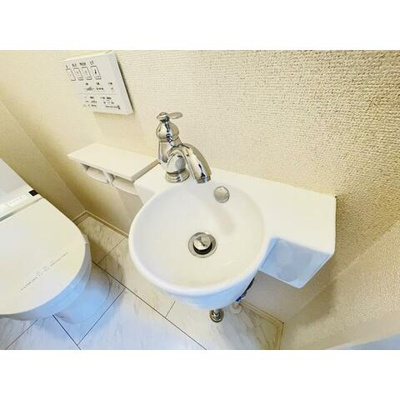 【洗面所】 | La Provence du KAMATA