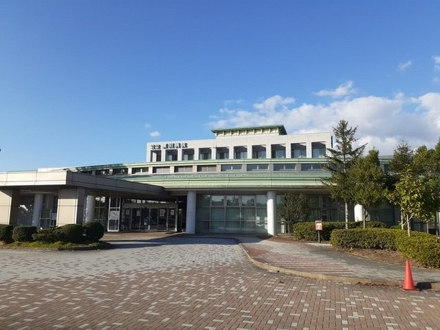 【周辺】 | ア・ラ・モード吉岡　Ⅱ | 公立黒川病院まで1600m