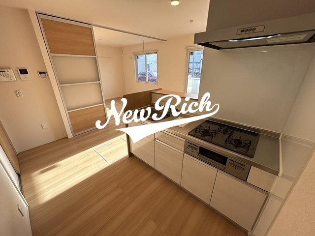 高崎市上中居町のアパートのセキュリティ
