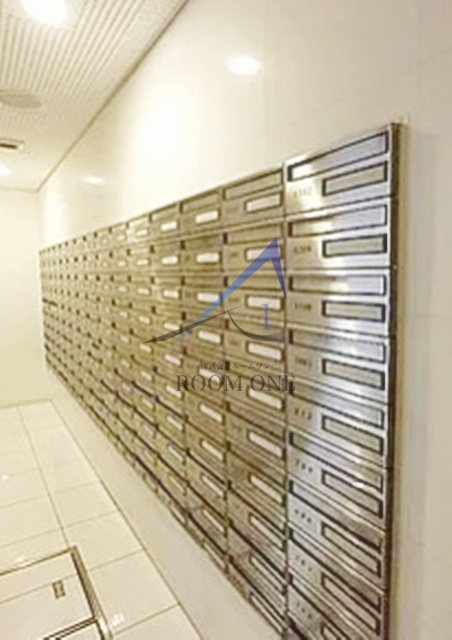 グランド・ガーラ大森のその他共用部分|集合ポストです。