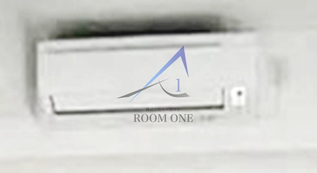 グランド・ガーラ大森の設備|エアコンです。