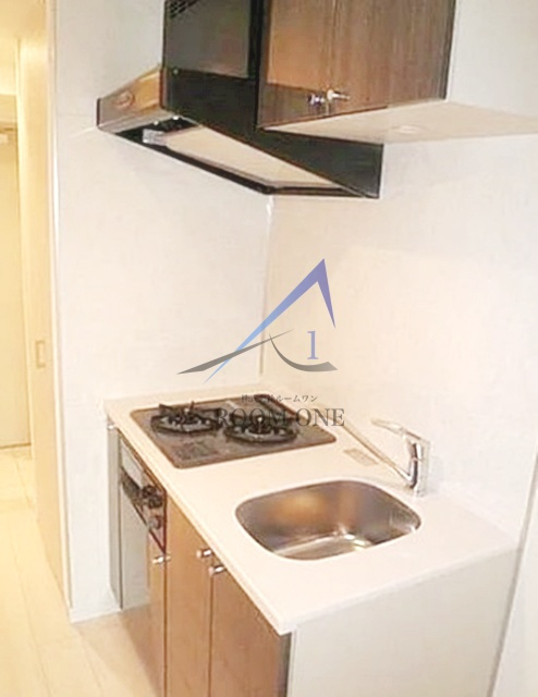 グランド・ガーラ大森のキッチン|キッチンです。