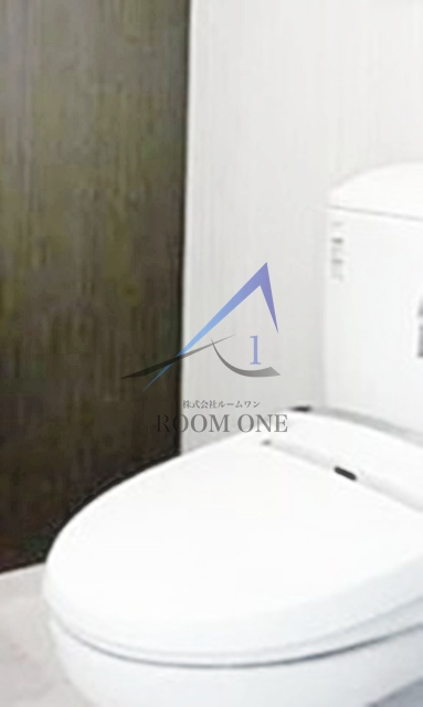 グランド・ガーラ大森のトイレ|トイレです。