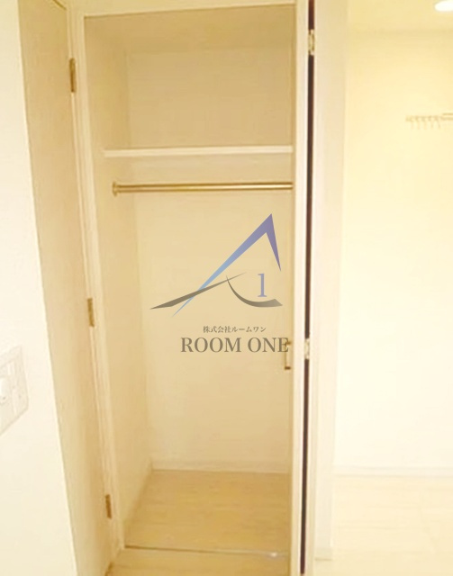 グランド・ガーラ大森の収納|収納です。