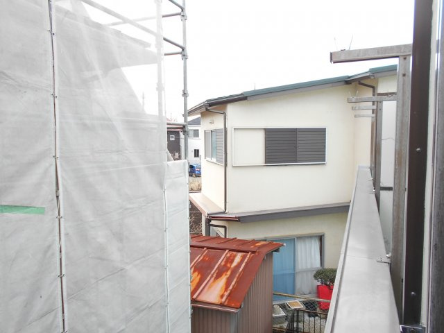 エクセル市川の展望
