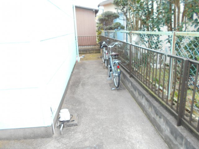エクセル市川のその他共用部分
