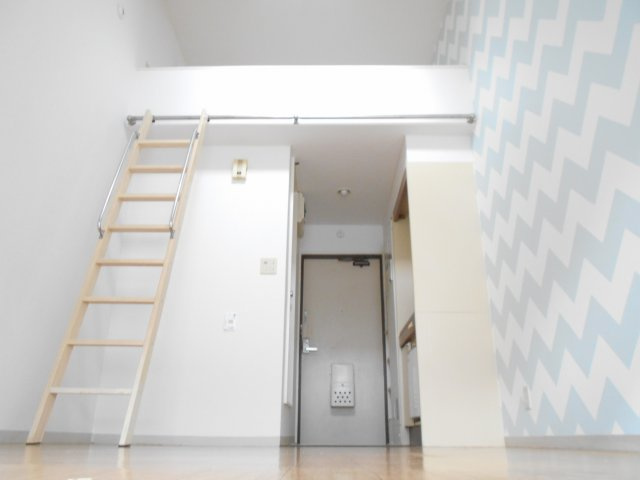 エクセル市川の居間・リビング