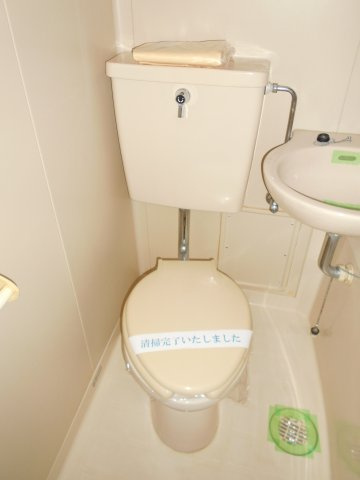 エクセル市川のトイレ