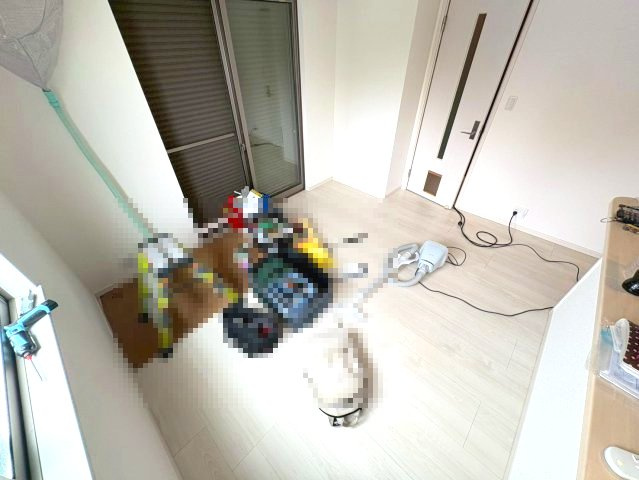 【居間・リビング】