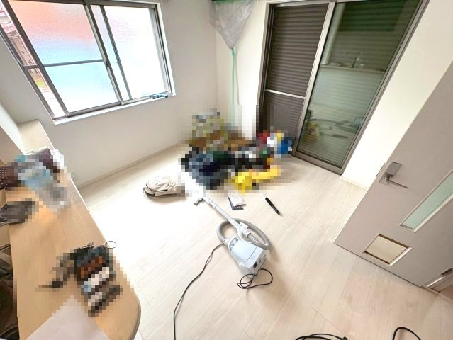 【居間・リビング】