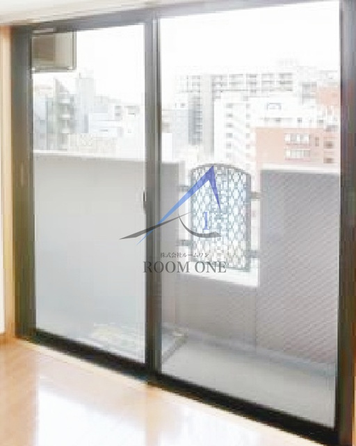 ＫＤＸレジデンス横浜関内のバルコニー|バルコニーです。