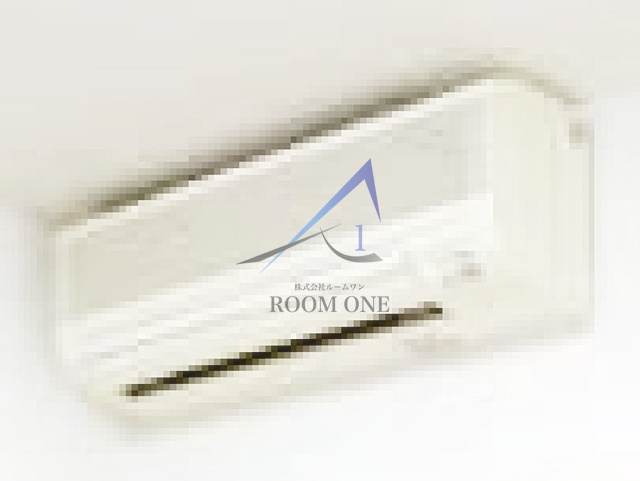 ＫＤＸレジデンス横浜関内の設備|エアコンです。