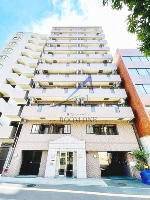 ＫＤＸレジデンス横浜関内の外観|外観です。