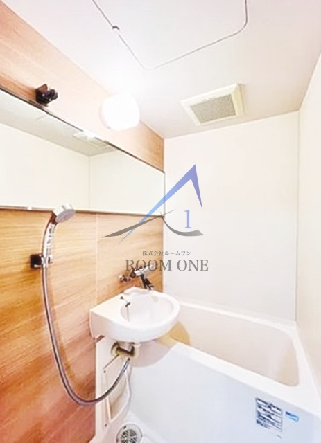 ＫＤＸレジデンス横浜関内の浴室|お風呂です。