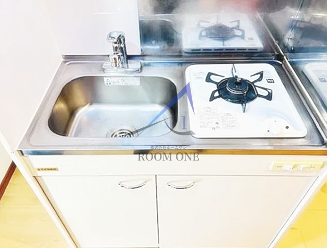 ＫＤＸレジデンス横浜関内のキッチン|キッチンです。