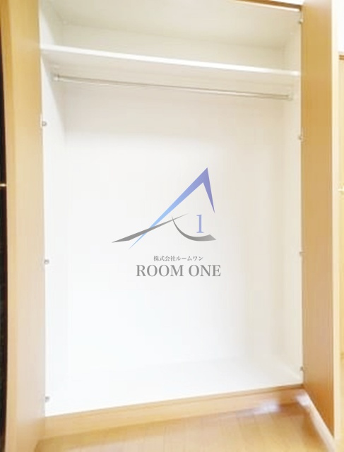 ＫＤＸレジデンス横浜関内の収納|収納です。