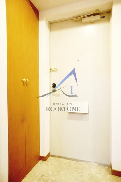 ＫＤＸレジデンス横浜関内の玄関|玄関です。