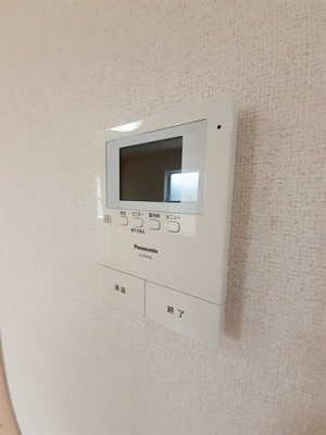 【セキュリティ】 | プラシード福浦Ｅ