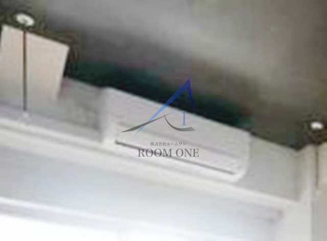 KDXレジデンス溝の口の設備|エアコンです。