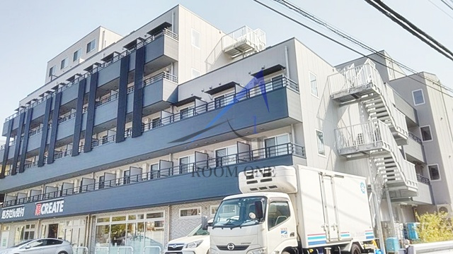 KDXレジデンス溝の口の外観|外観です。