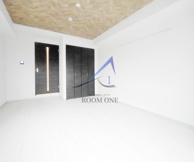 KDXレジデンス溝の口の居間・リビング|洋室のお部屋です。